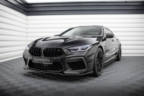 BMW M8 Gran Coupe F93 2019+ Frontsplitter V.2 Maxton Design